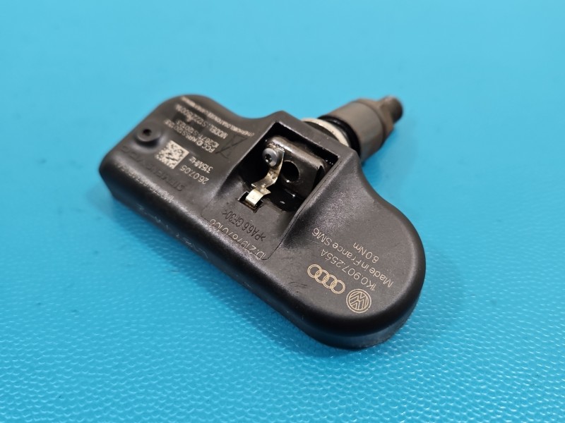 Czujnik ciśnienia opon Vw Passat B6 1K0907255A TPMS