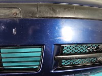 Zderzak przód przedni Vw Sharan I granatowy LB5N