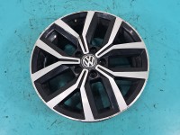 alufelgi felgi 17" komplet Vw Passat B8 R17 Szerokość felgi: 7.0", Rozstaw śrub: 5x112, Odsadzenie (ET): 40, Volkswagen,...