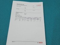 TESTOWANY Wtryskiwacz Opel Astra IV J 8-97376270-3 1.7 CDTI (A17dtr)
