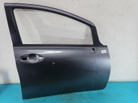 DRZWI PRZÓD PRAWE PASAŻERA Nissan Note II E12 5d grafitowy KADG