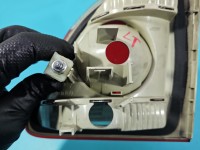 Lampa tył lewa Producent części: BMW, Z KLAPY 03-07 Bmw e60 e61 kombi