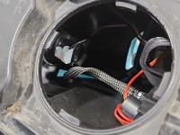 Reflektor prawy lampa przód AUDI Q7 I 4L EUROPA 4L0941004A, 89312900