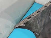 Zderzak tył Mercedes W213 szary 992 kombi