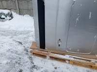 Drzwi przesuwne prawe boczne Renault Master III 10-24