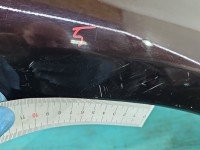 Błotnik przód prawy Mazda 6 I GG brązowy 28W