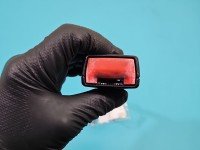 Pas bezpieczeństwa przód lewy kierowcy Vw Golf V 1K3857755L EU