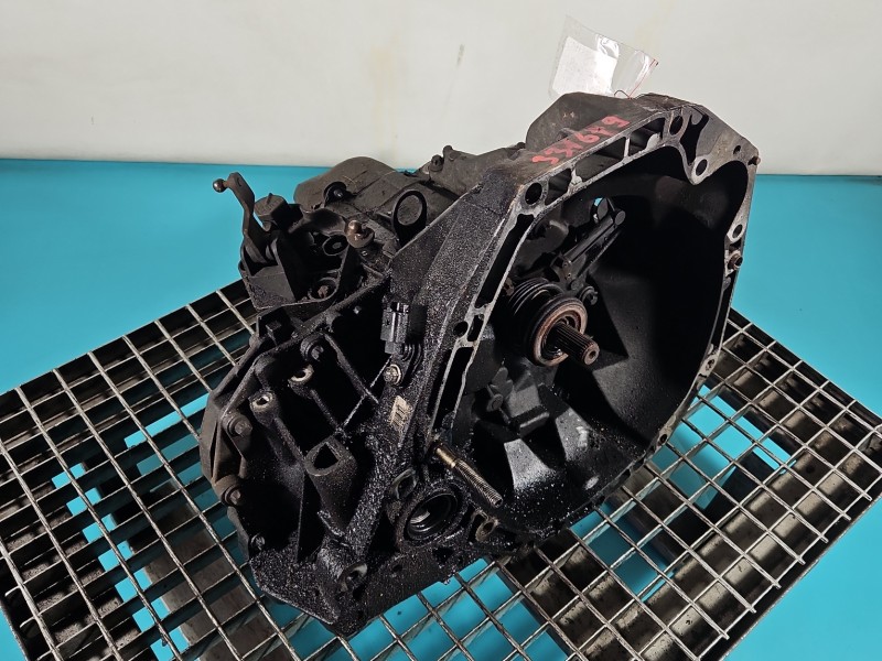 Skrzynia biegów JR5108, JR5 108 Renault Megane II 1.5 dci