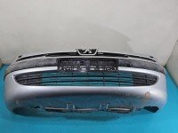 Zderzak przód Peugeot 807 srebrny EZR