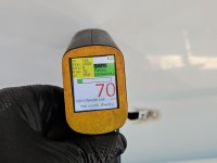 DRZWI PRZÓD PRAWE PASAŻERA Seat Leon III 12- 5d Ls9r