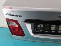 Klapa tył Nissan Almera N16 sedan 4d srebrny