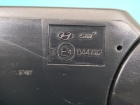 Lusterko lewe pin Hyundai Elantra VI 15-20 sedan 4d kolor UYS europa