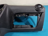 Deska rozdzielcza airbag pasażera kokpit Seat Leon II