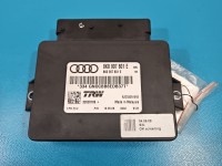 Sterownik moduł Producent części: Audi, HAMULCA RĘCZNEGO AUDI A4 B8 8K0907801E