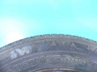 Koło zapasowe 14" dojazdowe dojazdówka Nissan Primera P11 Średnica felgi: 14", 4x114.3, Michelin, 185 mm, Profil opony: 65,...