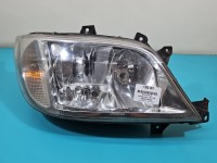 Reflektor prawy lampa przód Mercedes Sprinter I 903 EUROPA