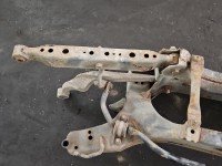 Tylna belka oś tył Renault Koleos 2.0 dci Tylna belka oś tył Renault Koleos 2.0 dci