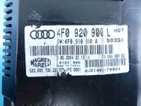 Licznik Audi A6 C6 4F0920900L 3.0 tdi