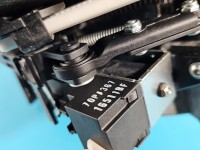 Schowek pasażera BMW X6 E71 EUROPA