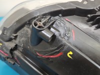 Reflektor prawy lampa przód Peugeot 301 EUROPA 9817296980, 90117969