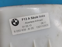 Osłona ZAŚLEPKA PLASTIK SŁUPKA Bmw F06 Gran Coupe 8050839