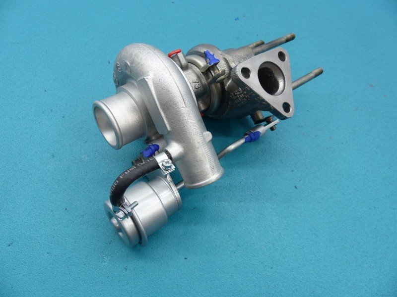 Turbosprężarka Regenerowana Hyundai Getz 28231-27500 1.5 crdi