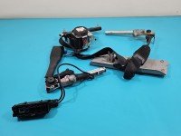 Pas bezpieczeństwa przód lewy kierowcy Opel Corsa D 13225286, 607707500H EU