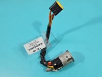 Stacyjka KLUCZYK WKŁADKA Renault Clio II 8502143408