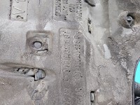 Osłona silnika górna Vw Golf VI 03L103925B 1.6 TDI