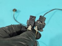 Wiązka zderzaka przód BMW X6 E71 924442301, 9244423, 15701510 Instalacja pdc