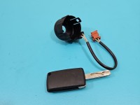 Komputer Sterownik silnika 0261201505, 9664738680 Peugeot 207 1.4 16V