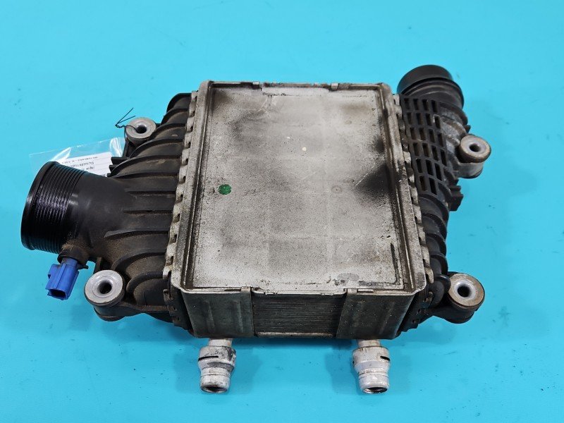 Intercooler Jaguar XE X760 2.0d 204DTD