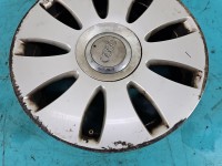 4X alufelgi felgi 16" komplet Audi A4 B7 R16