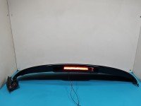 Spoiler lotka klapy Renault Clio IV 12-20 czarny TEGNE