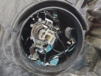 Reflektor prawy lampa przód Fiat 500X EUROPA 00519784140