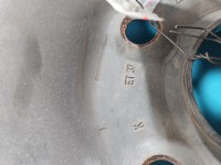 Koło zapasowe 15" dojazdowe dojazdówka Vw Passat B5 Rozstaw śrub: 5x112, Continental, 195 mm, Profil opony: 65, Kod...