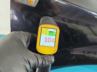 Błotnik przód prawy Opel Astra III H Z20R