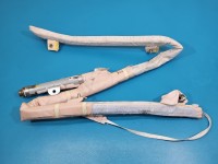 Kurtyna lewa poduszka airbag Citroen DS4 11-15 HB