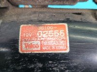 TEST Rozrusznik Hyundai Getz 1.1 12V wiel 36100-02555