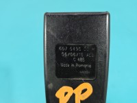 Pas bezpieczeństwa przód prawy pasażera Fiat Ducato IV 607049000