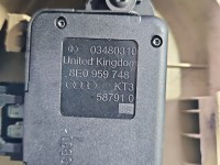 Przełącznik fotela prawego Audi A6 C6 8E0959748, 8E0959777