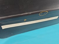 Drzwi tył prawe Ford Galaxy Mk2 06-15 inny 5d Sea Grey