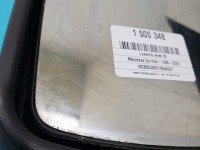 Lusterko lewe pin Mercedes Sprinter I 903 HB biały 5d europa