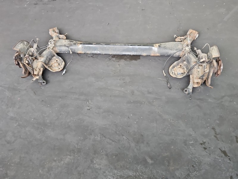 Tylna belka oś tył Renault Kadjar 1.2 TCe