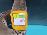 Drzwi tył lewe Mercedes ML W164 5d C040