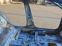 Próg lewy SŁUPEK ŚRODKOWY B Skoda Octavia III HB 5d niebieski LF5W/8X8X