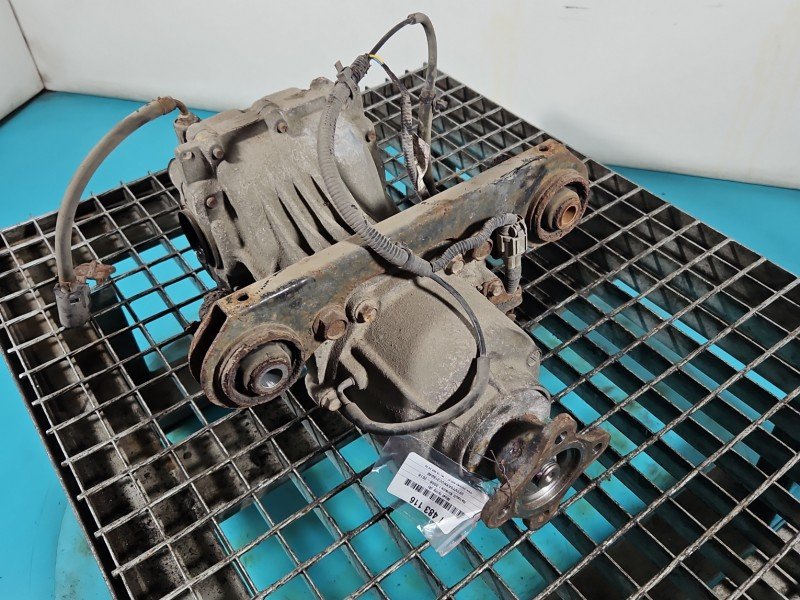 Most tylny DYFER tył Renault Koleos 2.0 dci