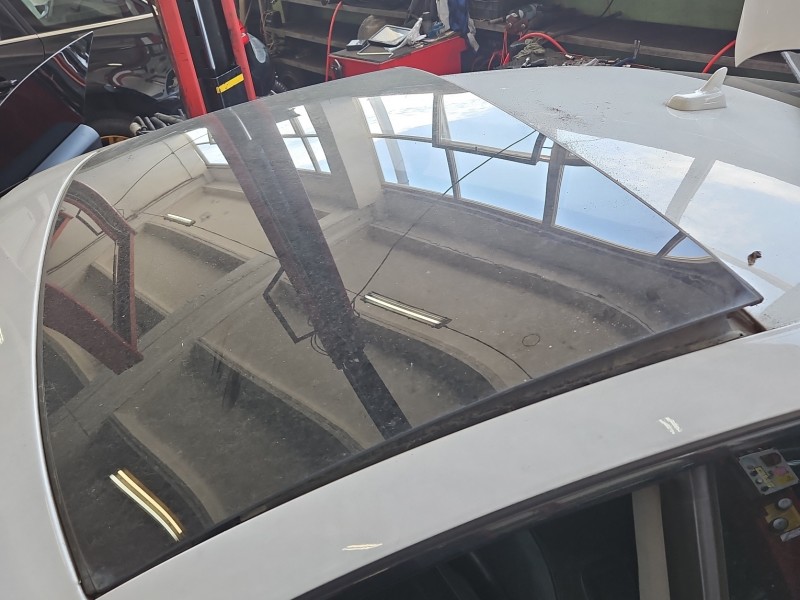 Szyberdach Audi A5 8T HB