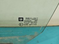 Szyba drzwi przód lewa Opel Combo C inny