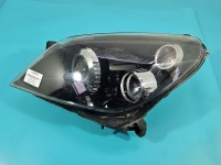 Reflektor lewy lampa przód Opel Astra III H EUROPA